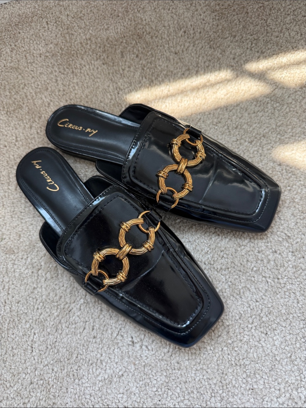 Circus NY loafers